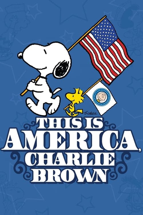 Das ist Amerika, Charlie Brown!