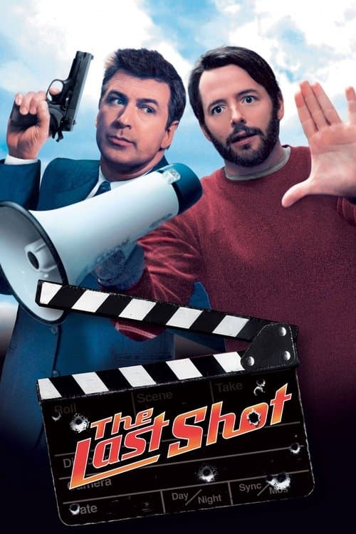 The Last Shot - Die Letzte Klappe