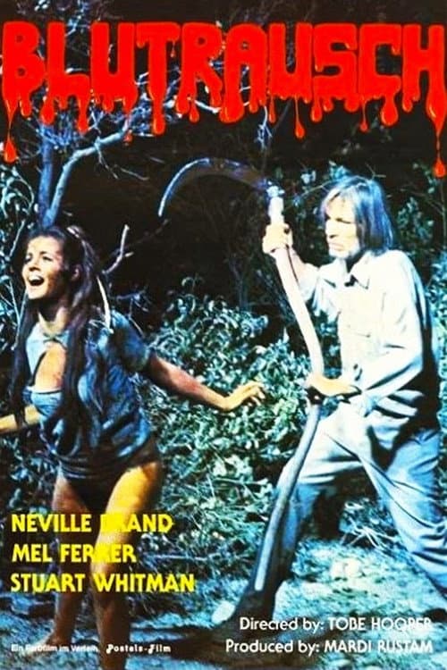 Eaten Alive - Im Blutrausch