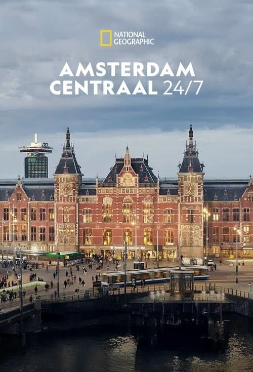Amsterdam Central 24 7