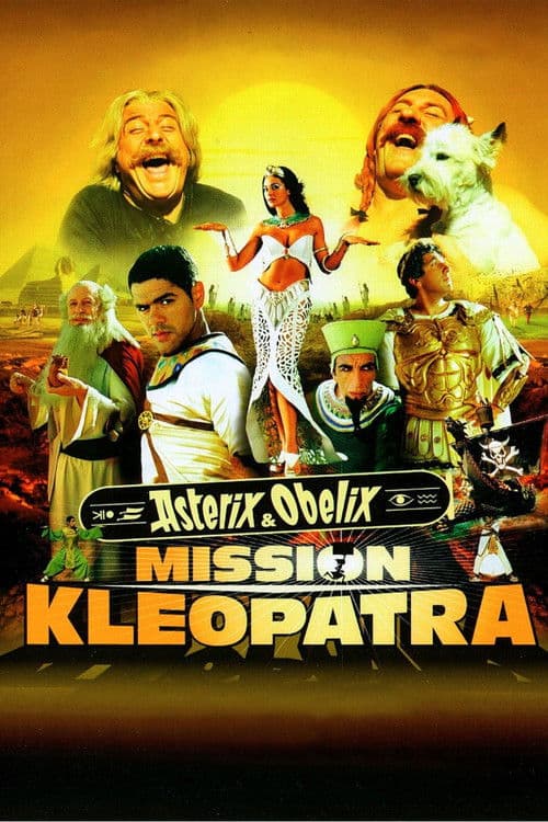 Asterix & Obelix: Mission Kleopatra