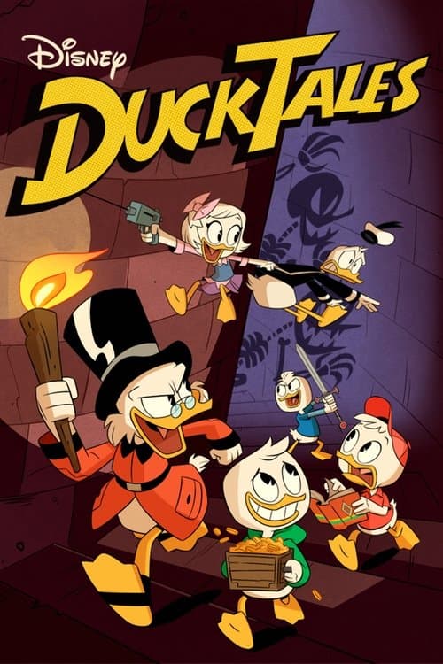DuckTales - Geschichten aus Entenhausen