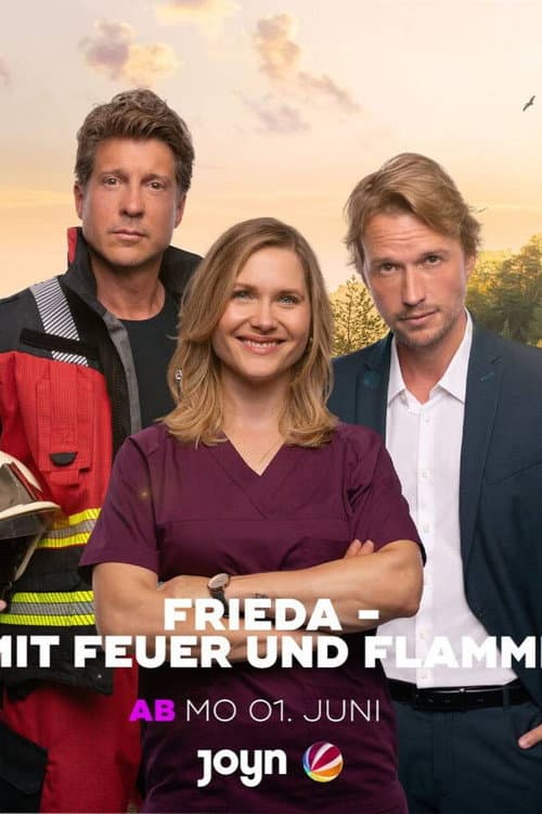 Frieda - Mit Feuer und Flamme