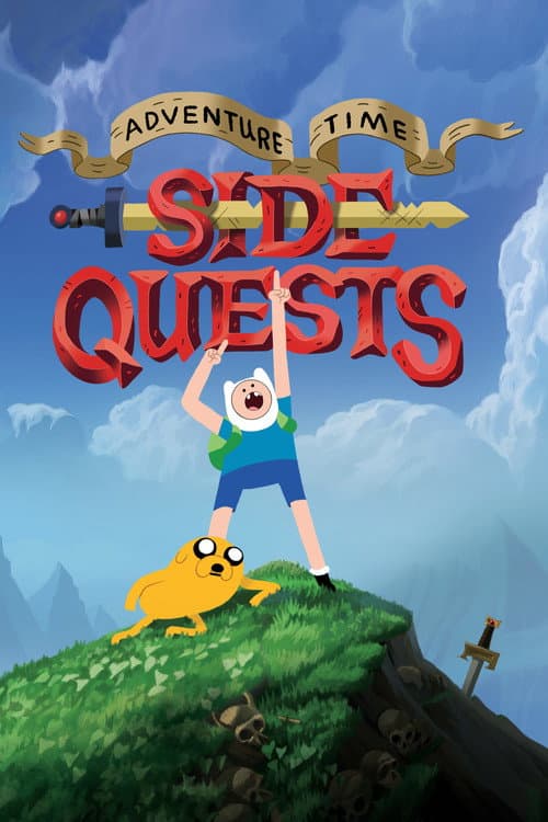 Adventure Time Side Quests