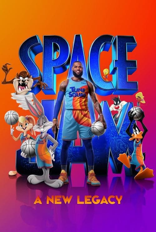 Space Jam 2: A New Legacy