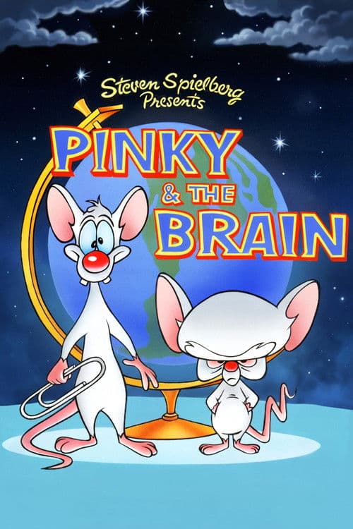 Pinky und der Brain