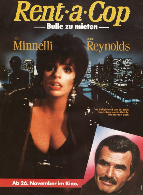 Rent-a-Cop - Bulle zu mieten