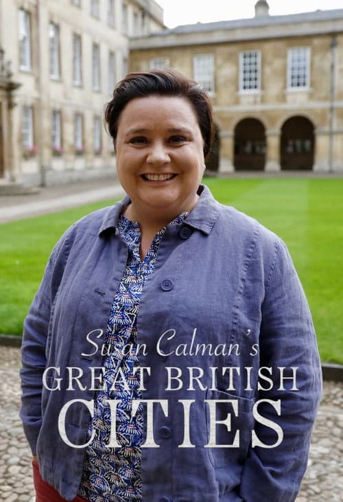 Susan Calmans Great British Cities