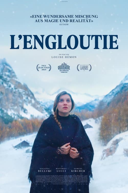 The Girl in the Snow