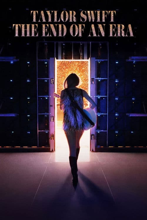 Taylor Swift: The Eras Tour - The End of an Era