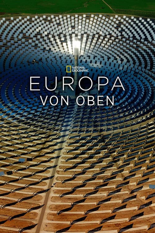Europa von oben