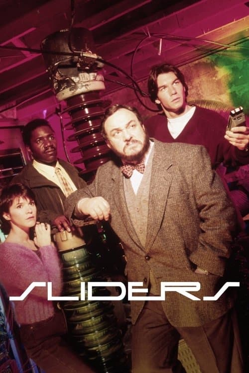 Sliders - Das Tor in eine fremde Dimension