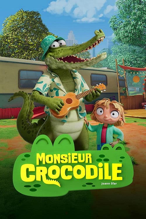 Mr Crocodile