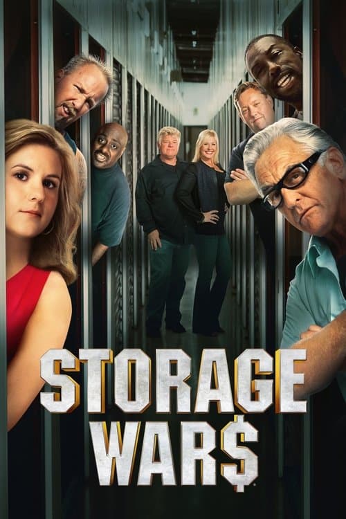 Storage Wars - Die Geschäftemacher