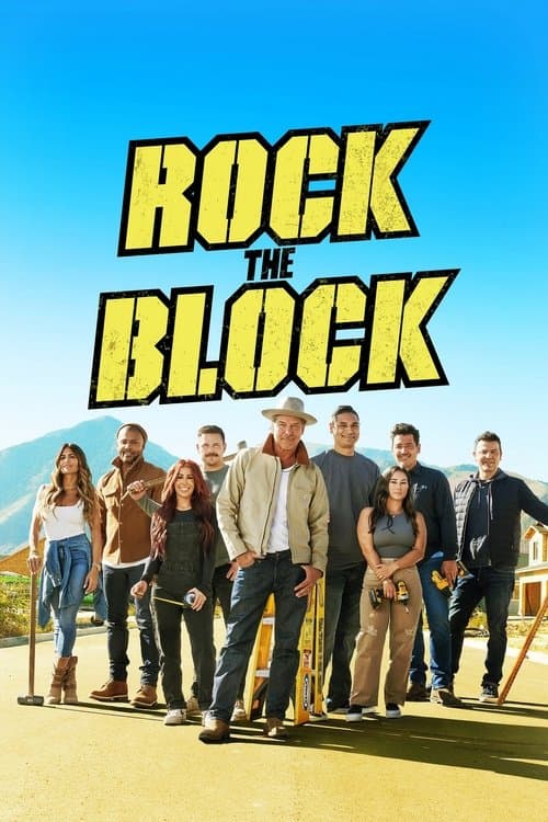 Rock the Block - Die HGTV Umbau Challenge