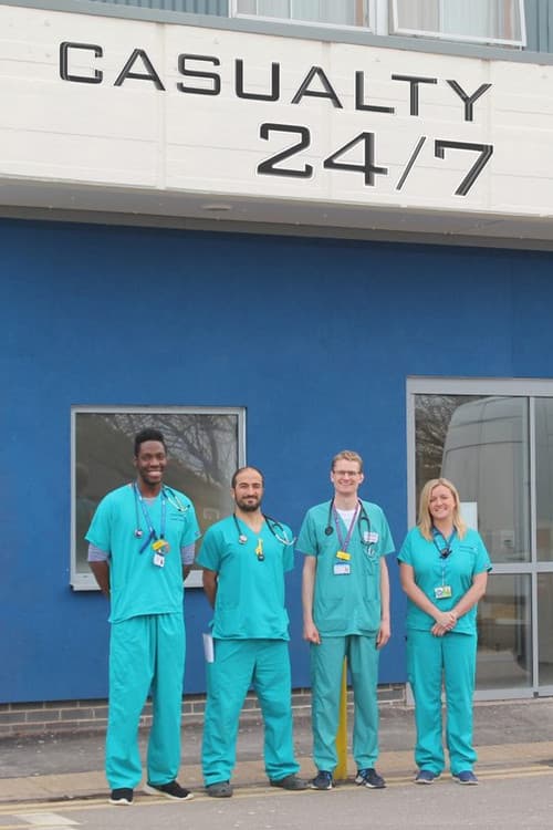 Casualty 24-7