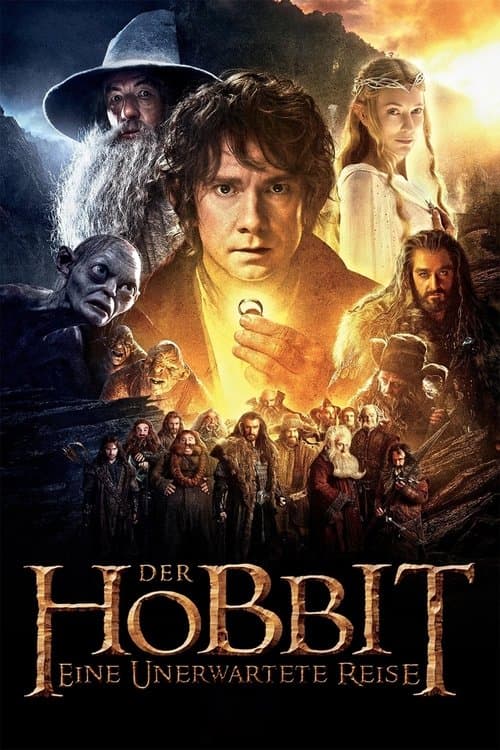 Der Hobbit: Eine unerwartete Reise