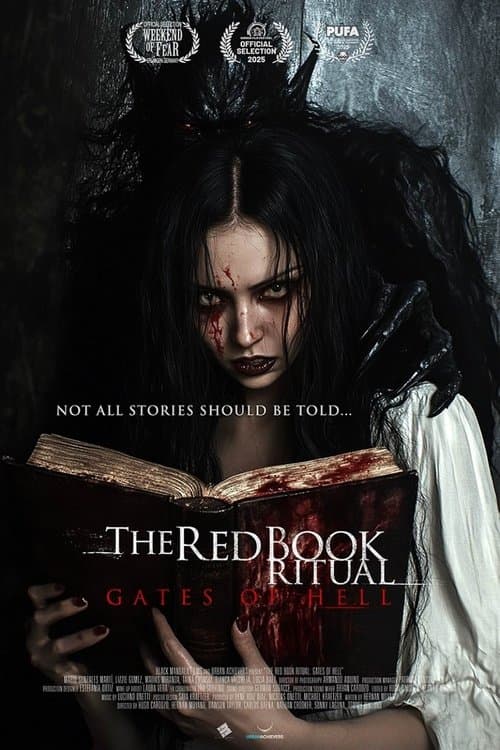 The Red Book Ritual Gates Of Hell