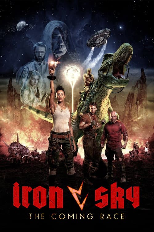 Iron Sky 2: The Coming Race