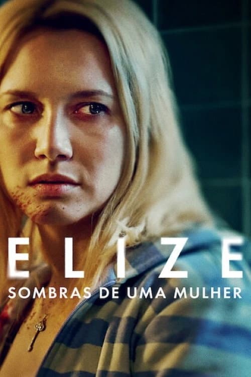 Elize Schatten einer Frau