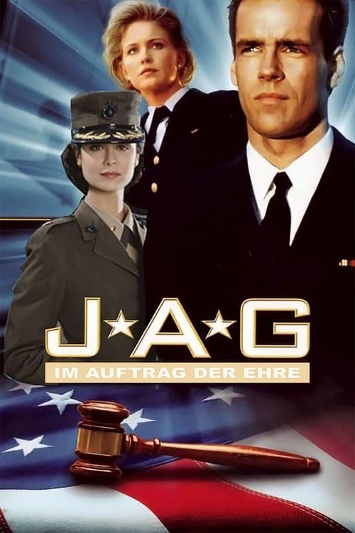 J.A.G. - Im Auftrag der Ehre