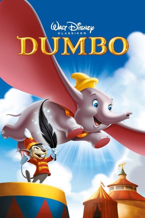 Dumbo, der fliegende Elefant