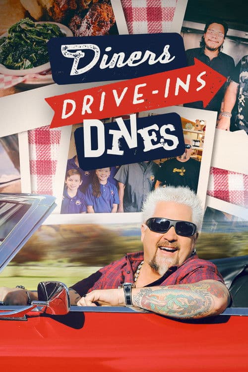 American Food Trip - mit Guy Fieri