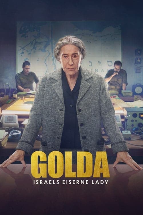 Golda - Israels eiserne Lady