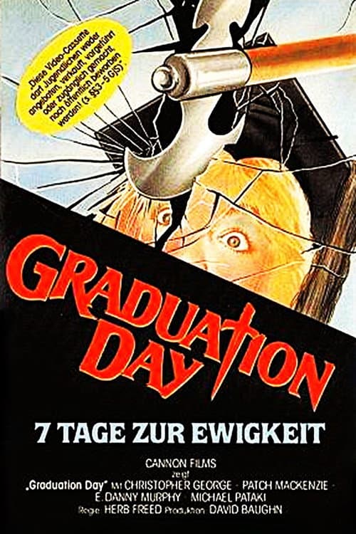 Graduation Day - 7 Tage zur Ewigkeit