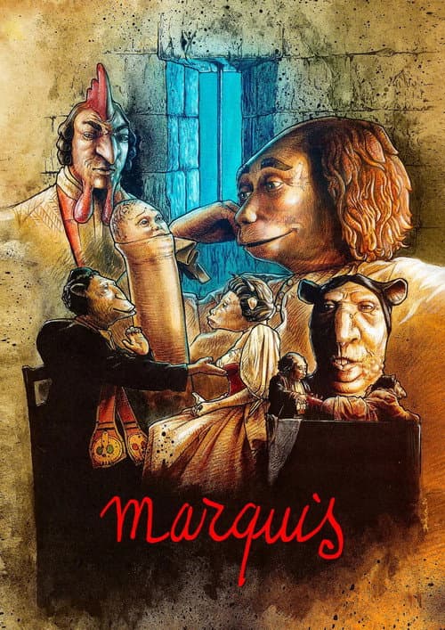 Marquis de Sade
