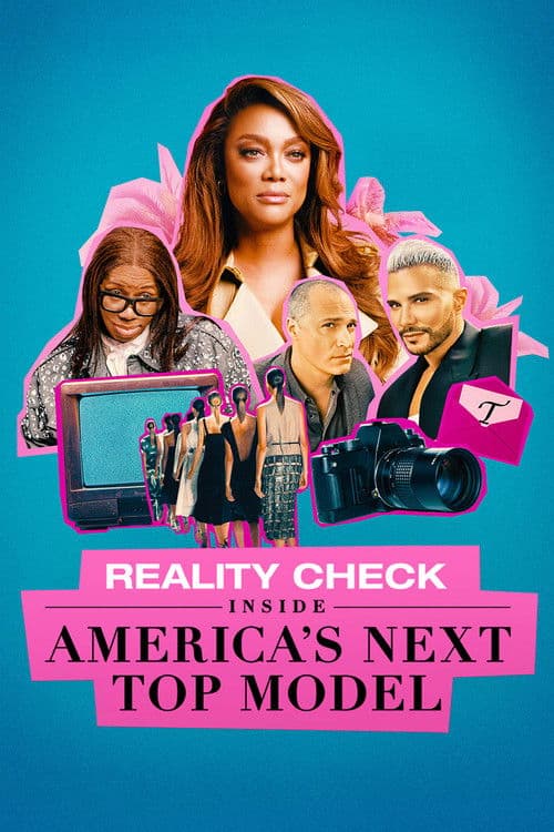 Reality Check: Inside Americas Next Top Model