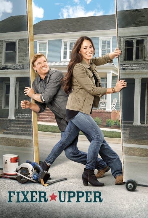 Fixer Upper - Umbauen, Einrichten, Einziehen!