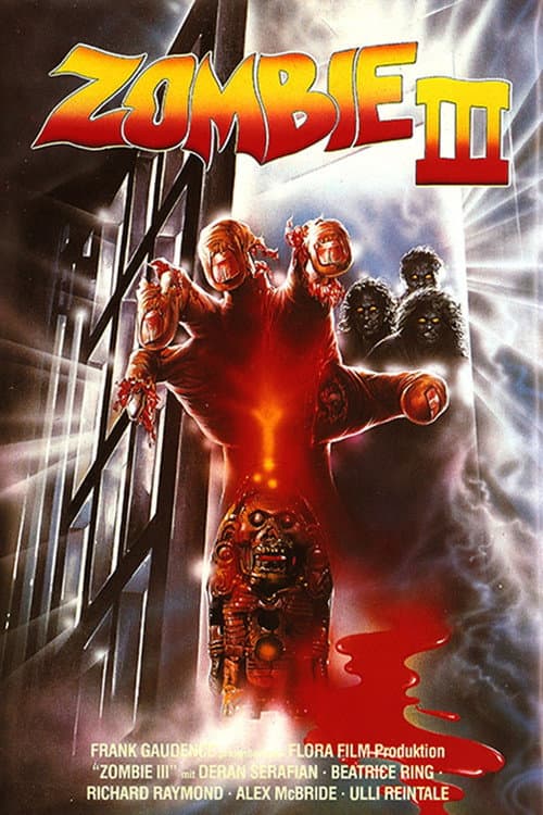 Zombie 3 - Ein neuer Anfang