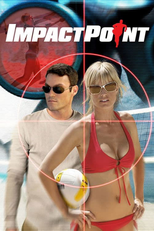 Impact Point - Im Netz des Stalkers