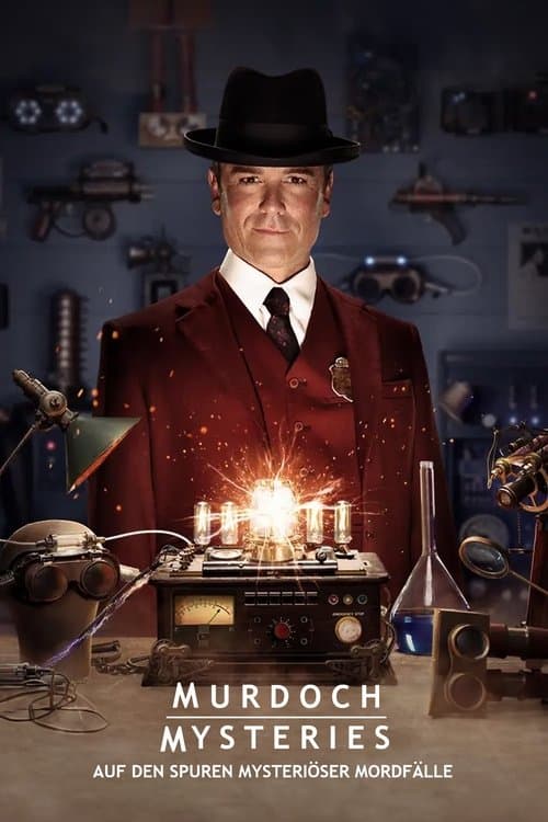 Murdoch Mysteries - Auf den Spuren mysteriöser Mordfälle
