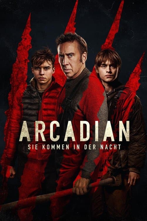 Arcadian - Sie kommen in der Nacht