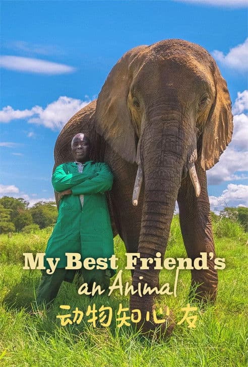 My Best Friends an Animal