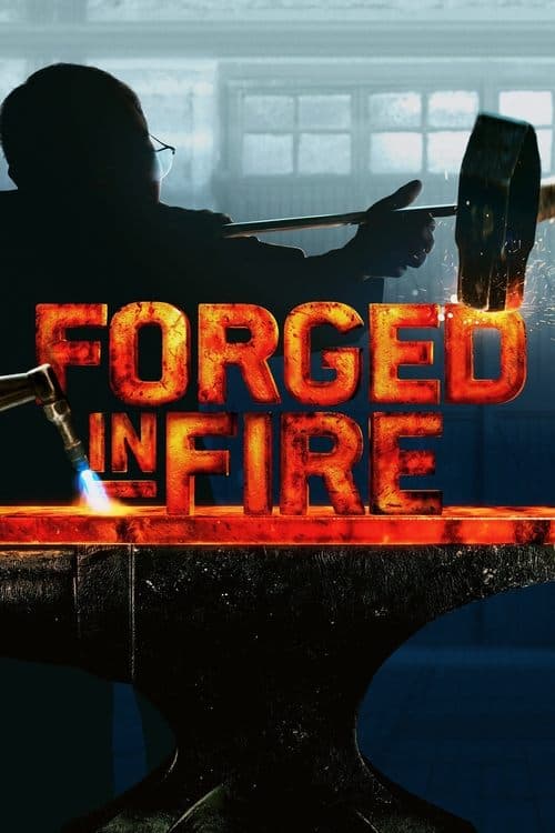 Forged in Fire – Wettkampf der Schmiede