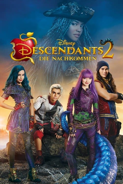 Descendants 2 – Die Nachkommen