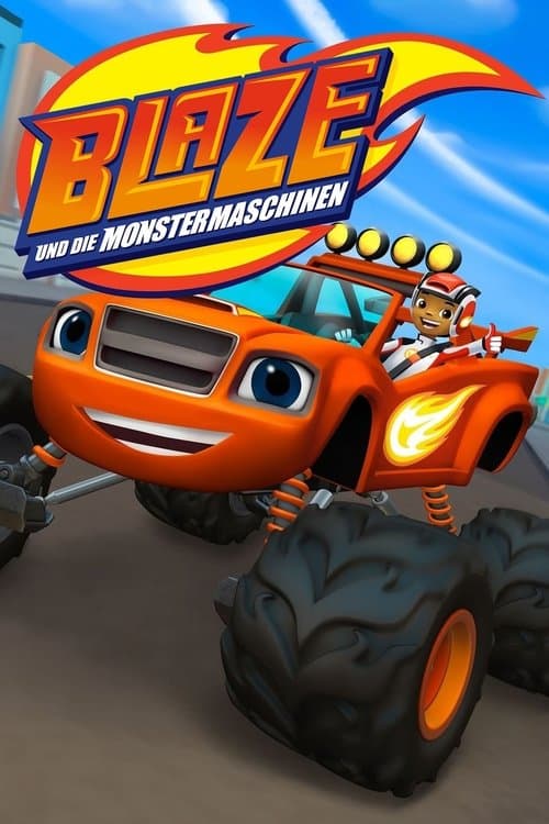 Blaze und die Monster Maschinen