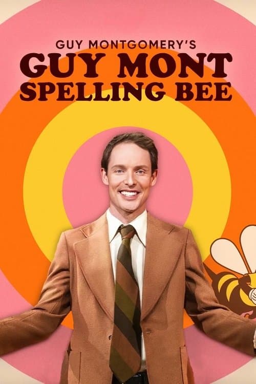 Guy Montgomerys Guy Mont Spelling Bee