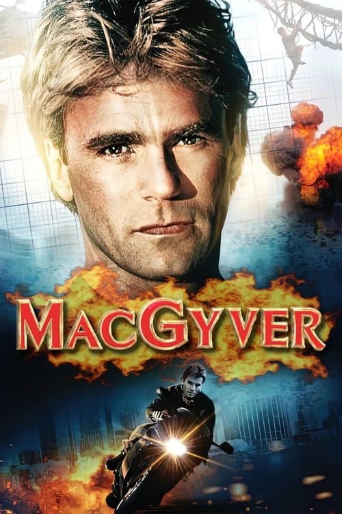 MacGyver (1985)