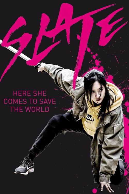 Slate - Here she comes to save the World