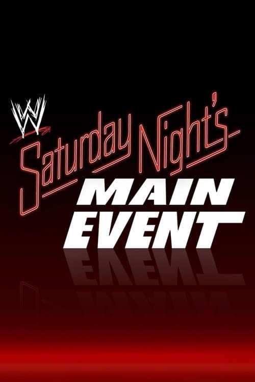 WWE Saturday Nights Main Event