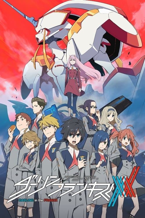 Darling In The Franxx