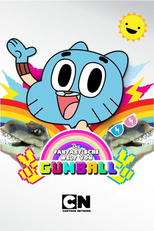 The Amazing World Of GumBall