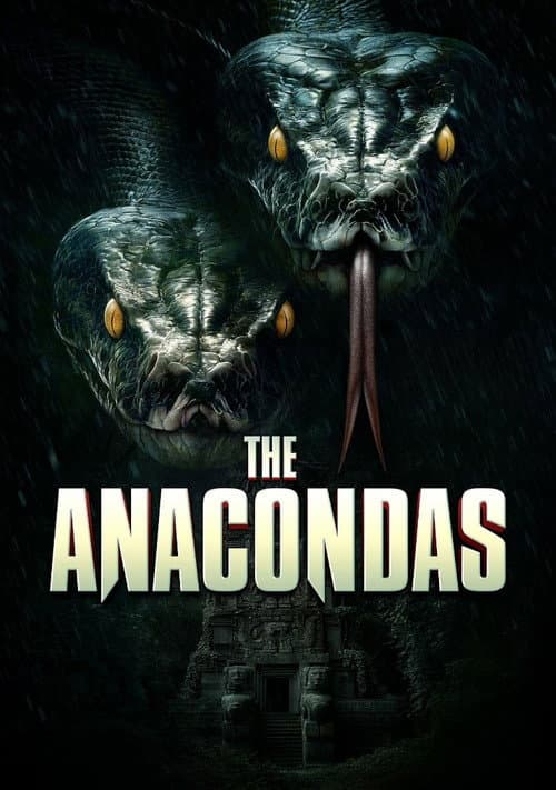 Anacondas - Der Fluch des Schlangengottes