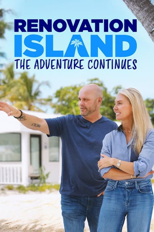 Renovation Island The Adventure Continues