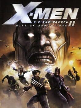 X-Men Legends 2: Rise of Apocalypse