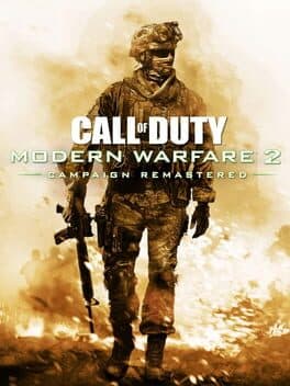 Call of Duty: Modern Warfare 2 Remastered